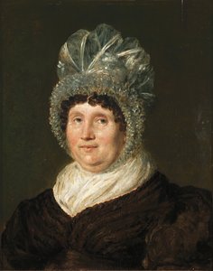 Mevrouw Clare